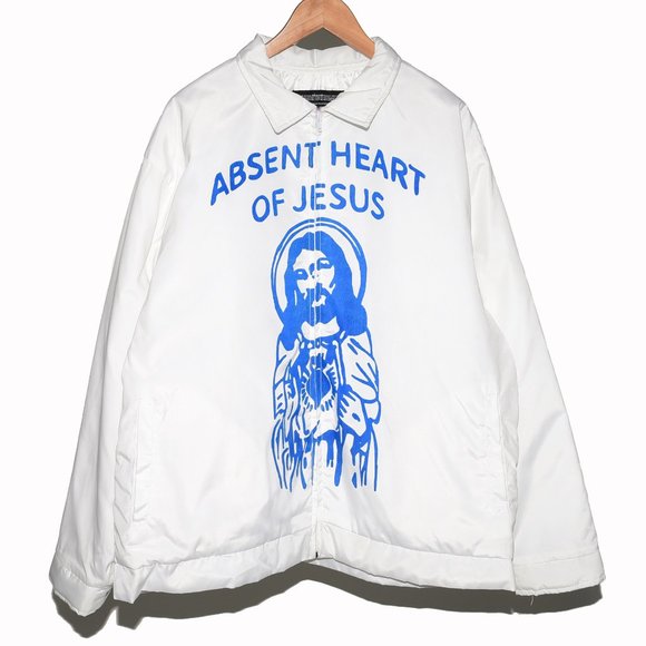 Absent Heart of Jesus Bomber
